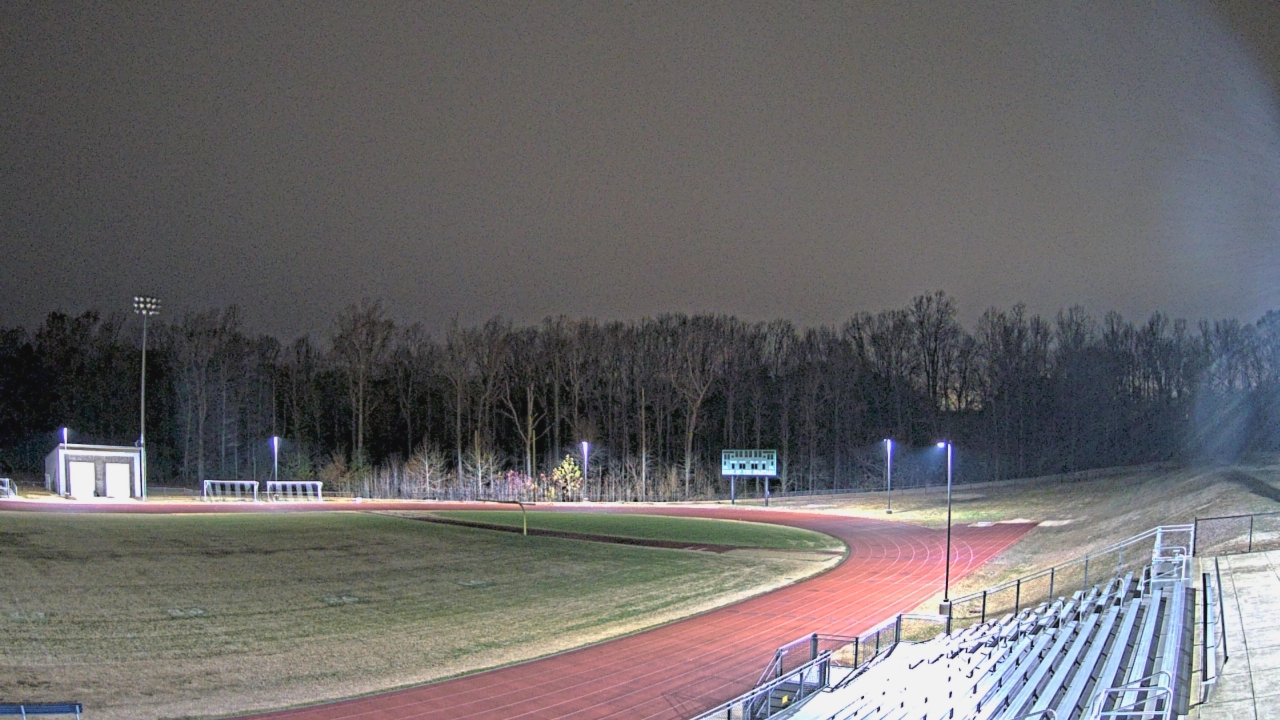 Thumbnail for current weather camera view from St Charles HS in Waldorf, Maryland