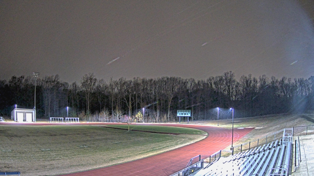 Thumbnail for current weather camera view from St Charles HS in Waldorf, Maryland