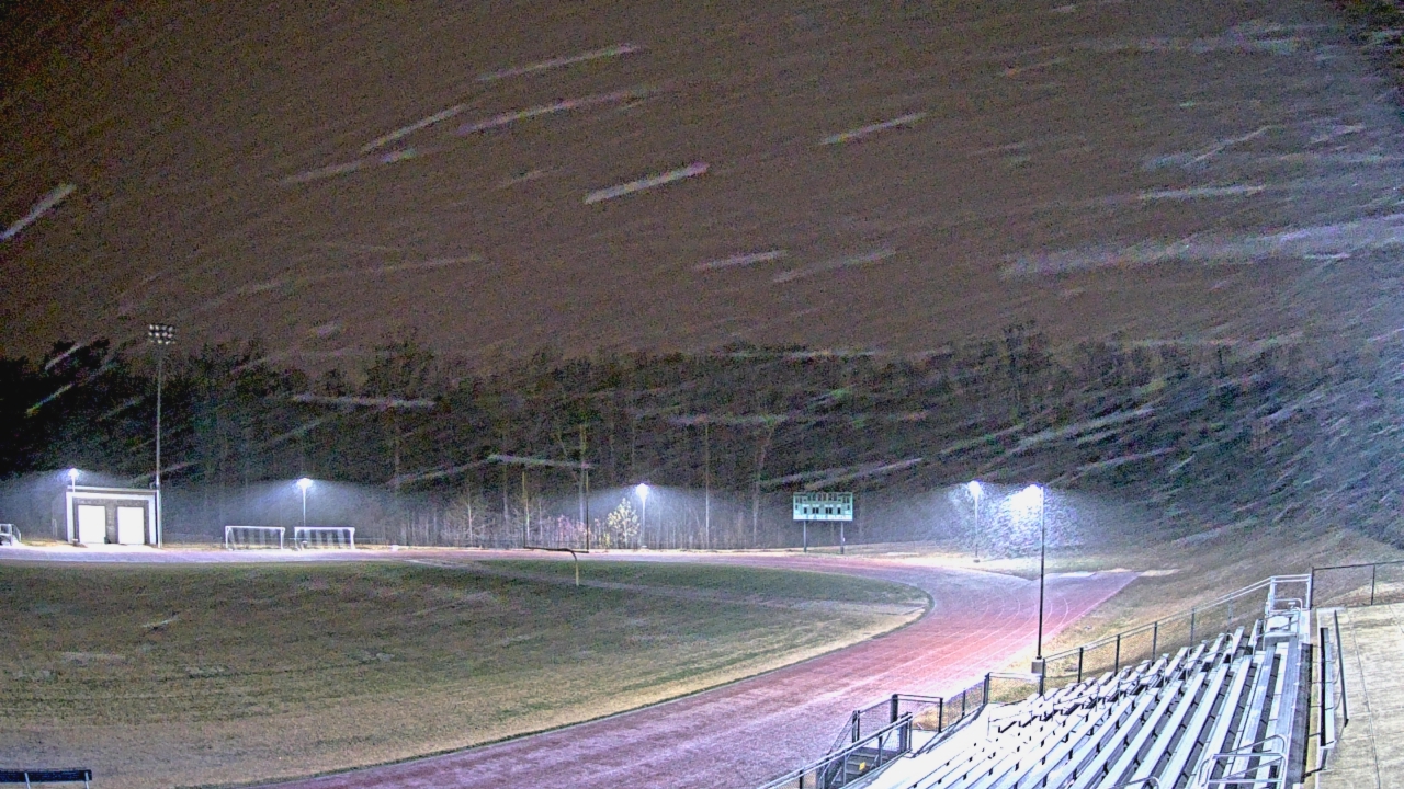 Thumbnail for current weather camera view from St Charles HS in Waldorf, Maryland