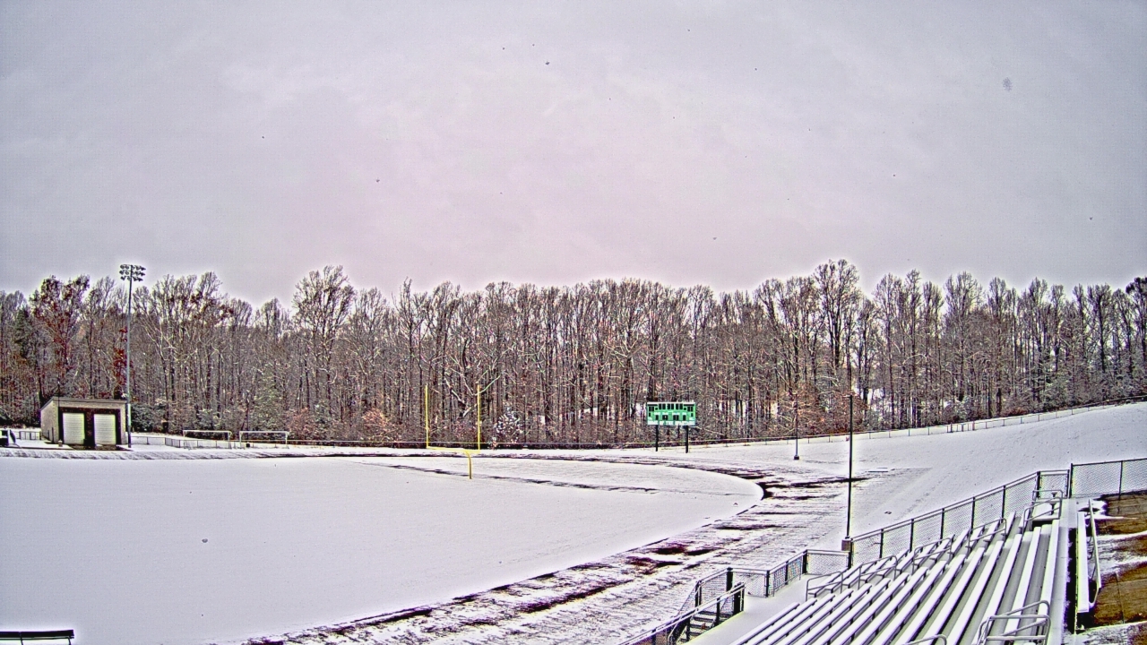 Thumbnail for current weather camera view from St Charles HS in Waldorf, Maryland