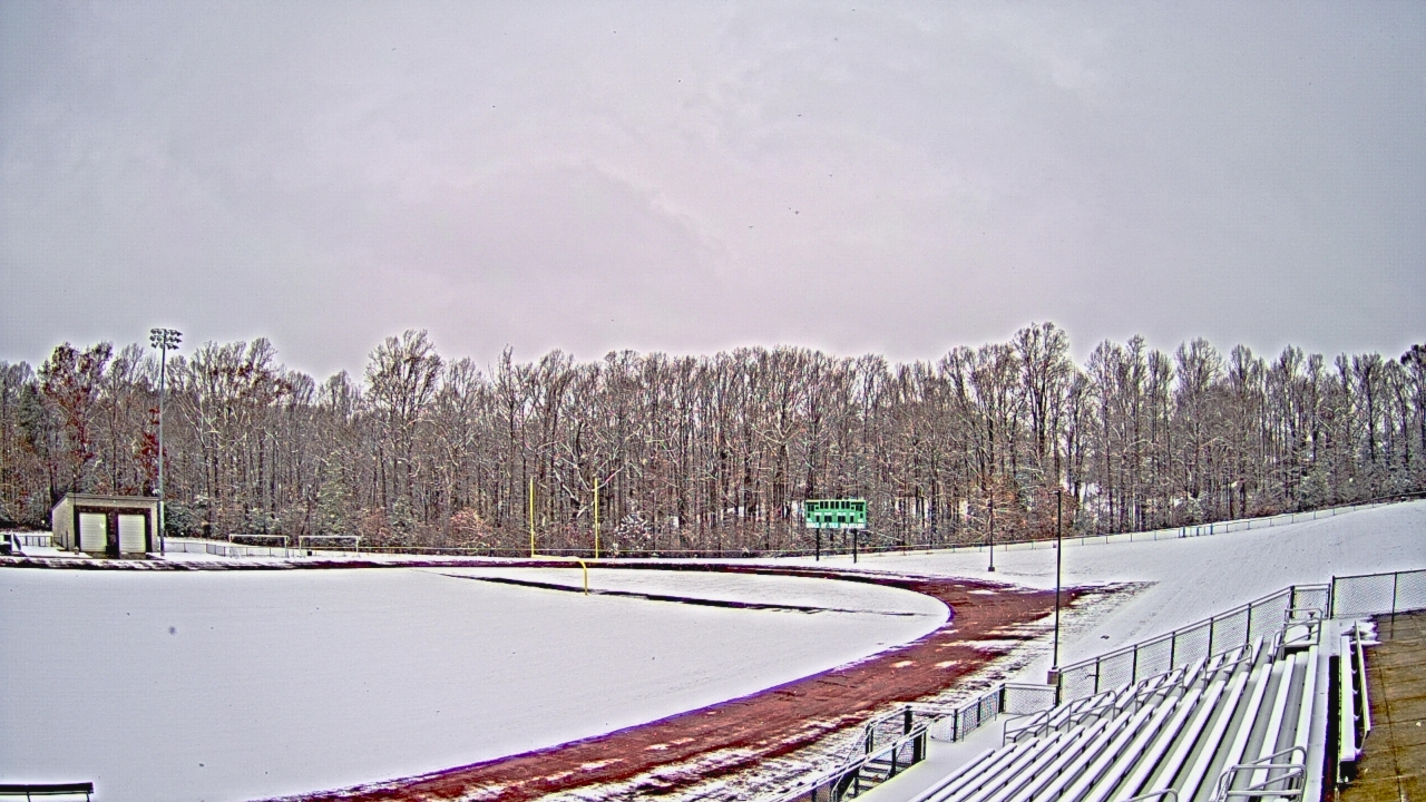Thumbnail for current weather camera view from St Charles HS in Waldorf, Maryland