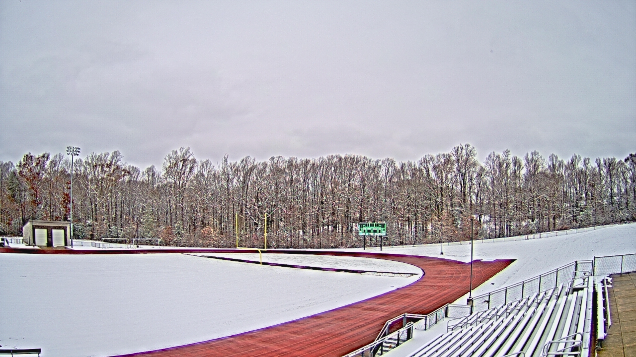 Thumbnail for current weather camera view from St Charles HS in Waldorf, Maryland