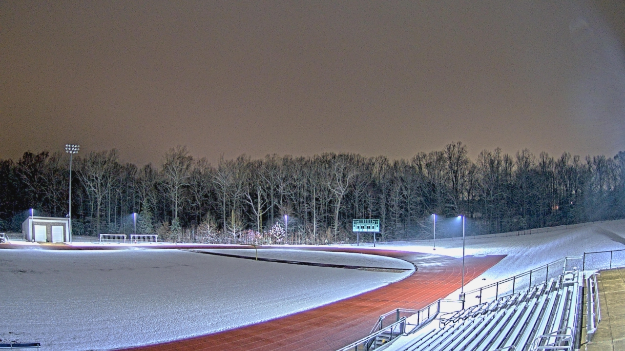 Thumbnail for current weather camera view from St Charles HS in Waldorf, Maryland