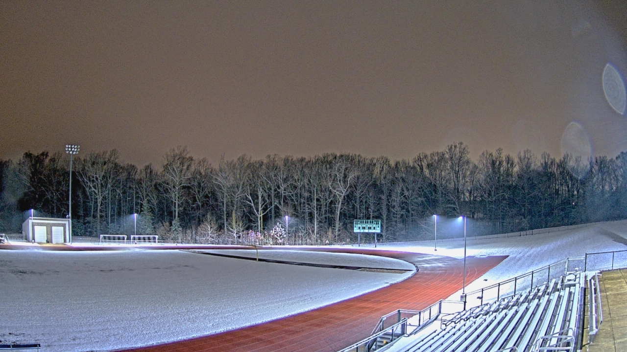 Thumbnail for current weather camera view from St Charles HS in Waldorf, Maryland