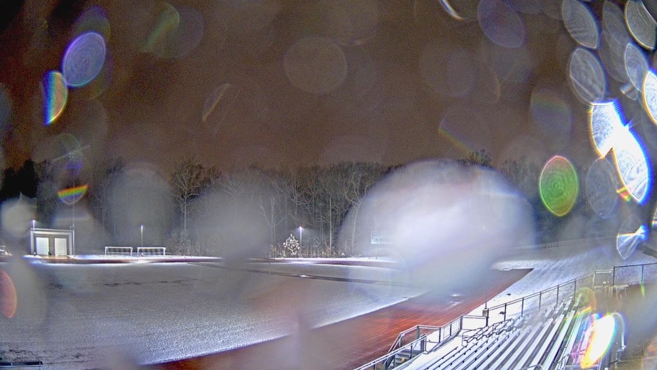 Thumbnail for current weather camera view from St Charles HS in Waldorf, Maryland