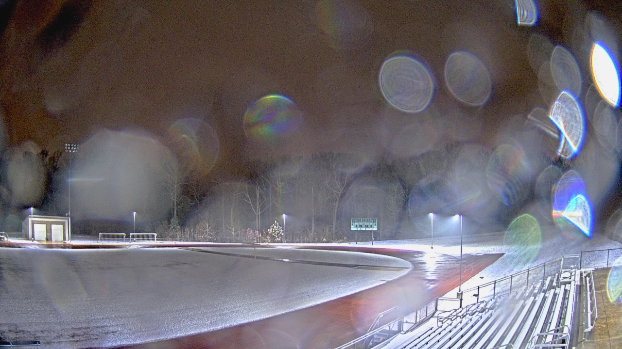 Thumbnail for current weather camera view from St Charles HS in Waldorf, Maryland