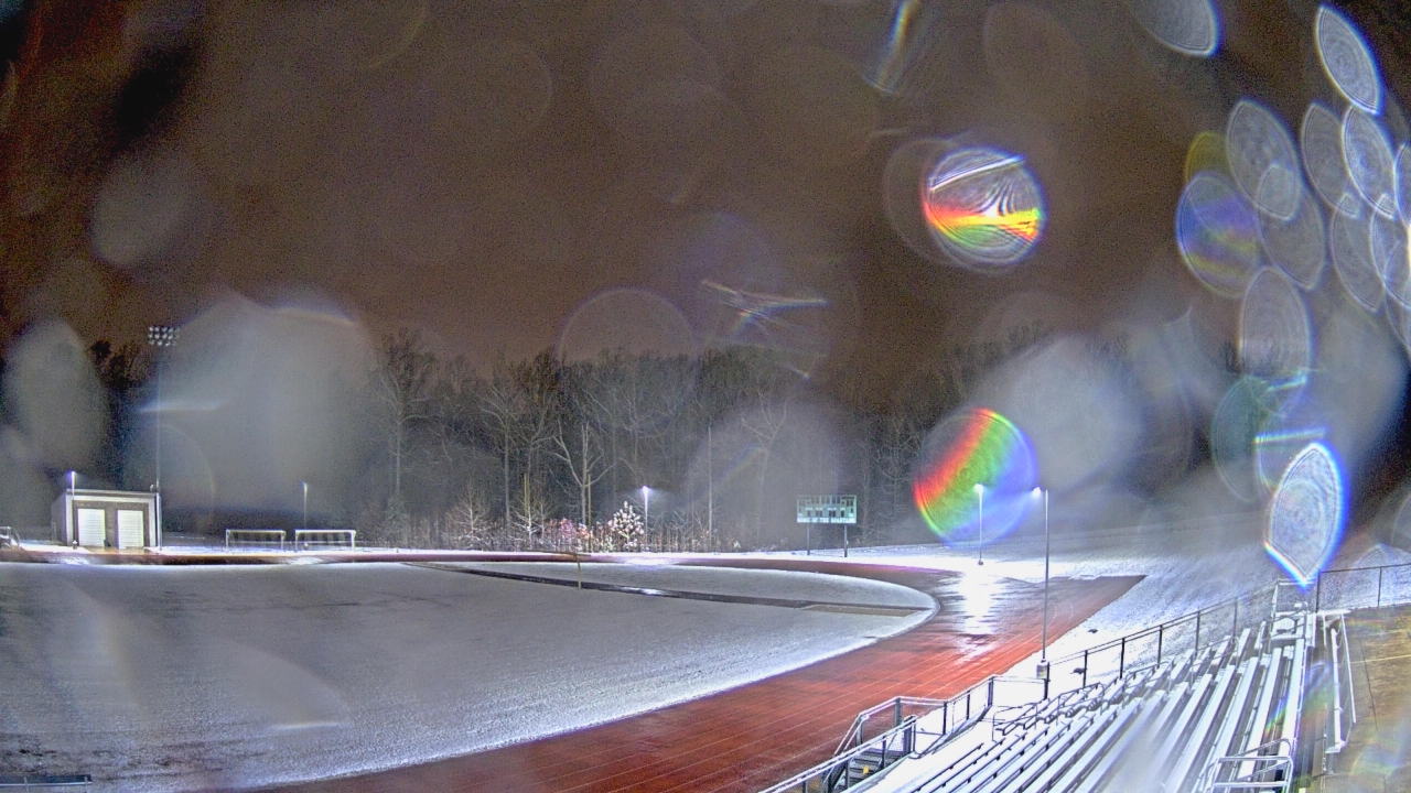 Thumbnail for current weather camera view from St Charles HS in Waldorf, Maryland