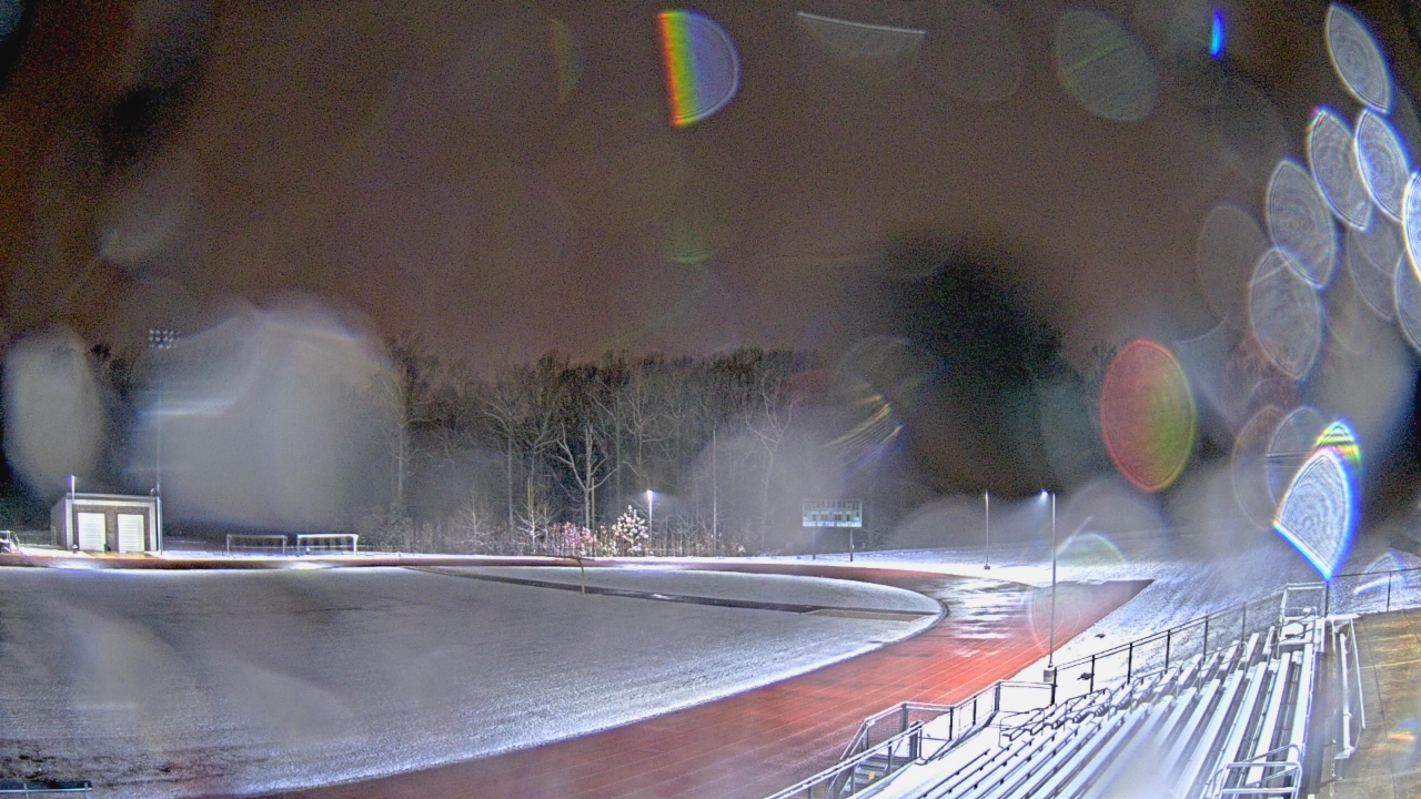 Thumbnail for current weather camera view from St Charles HS in Waldorf, Maryland