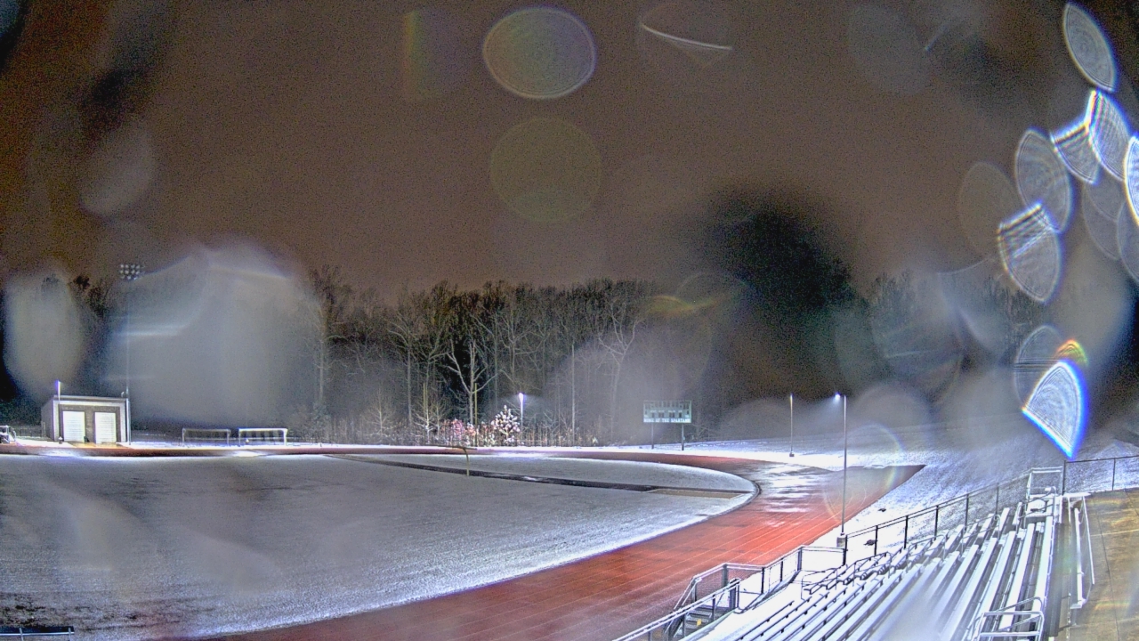 Thumbnail for current weather camera view from St Charles HS in Waldorf, Maryland