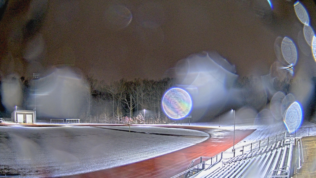 Thumbnail for current weather camera view from St Charles HS in Waldorf, Maryland