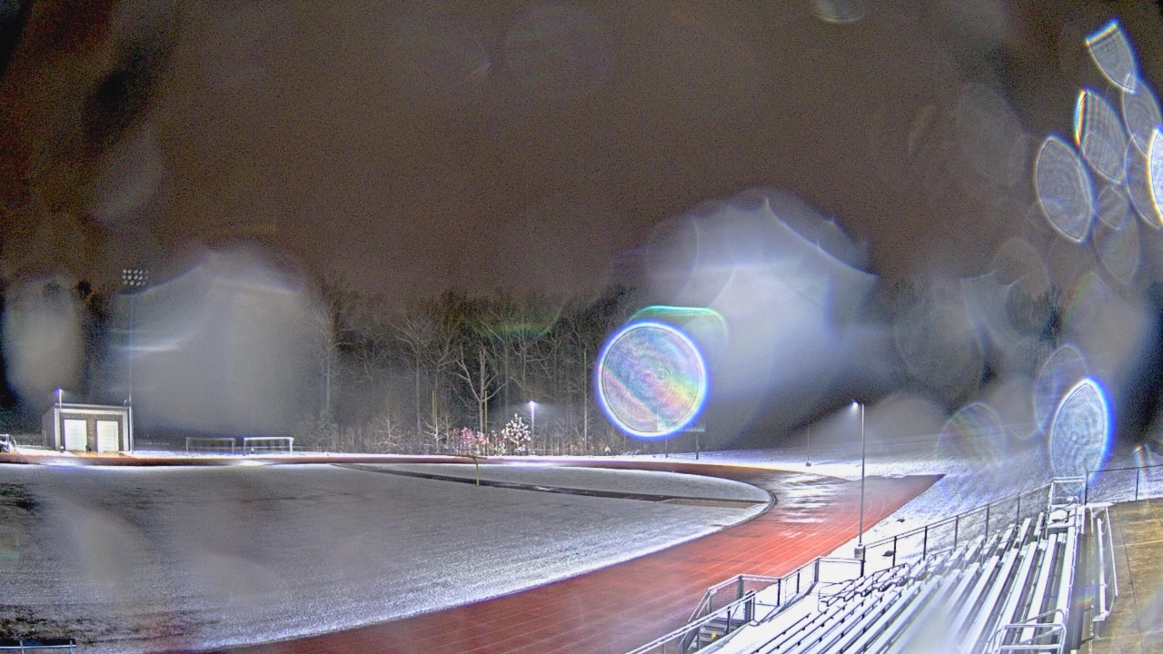 Thumbnail for current weather camera view from St Charles HS in Waldorf, Maryland