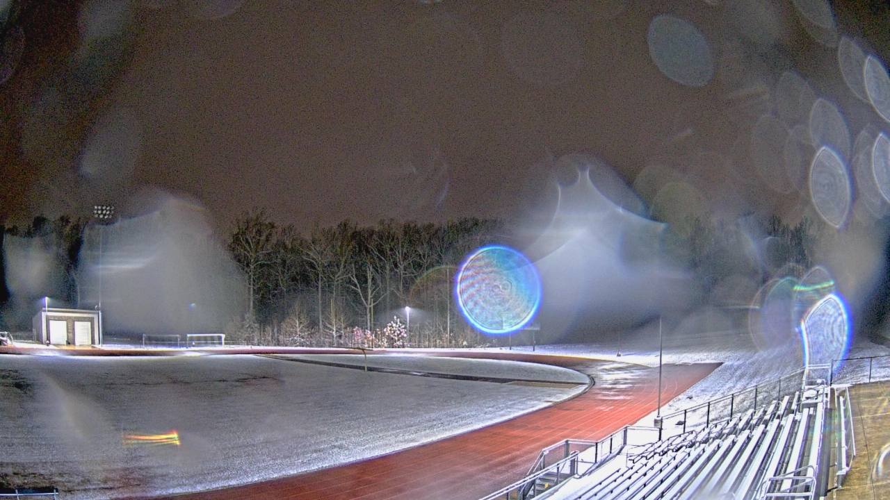 Thumbnail for current weather camera view from St Charles HS in Waldorf, Maryland