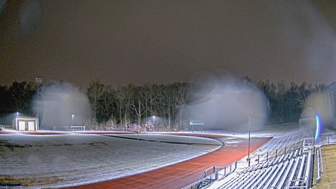 Thumbnail for current weather camera view from St Charles HS in Waldorf, Maryland