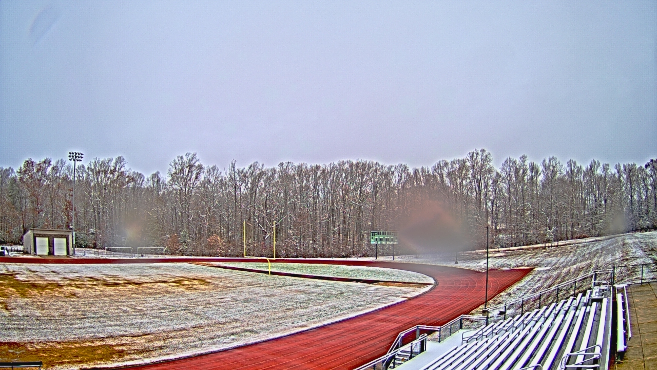 Thumbnail for current weather camera view from St Charles HS in Waldorf, Maryland