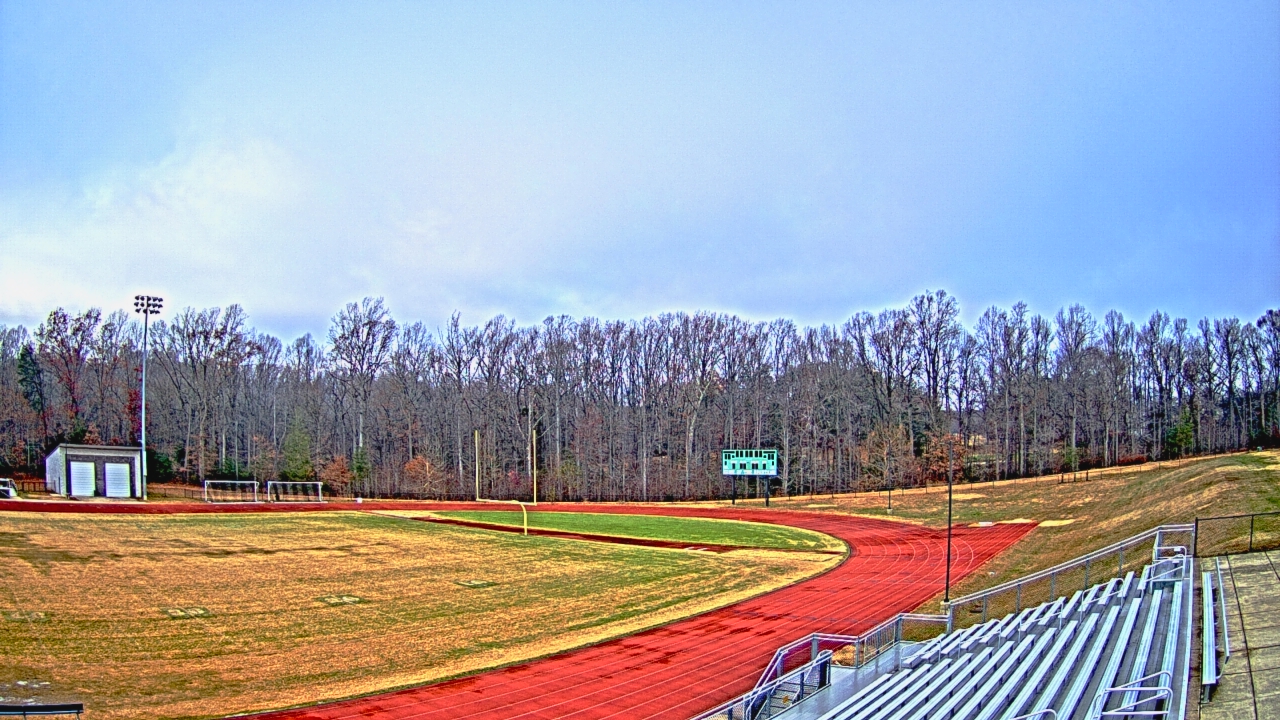 Thumbnail for current weather camera view from St Charles HS in Waldorf, Maryland