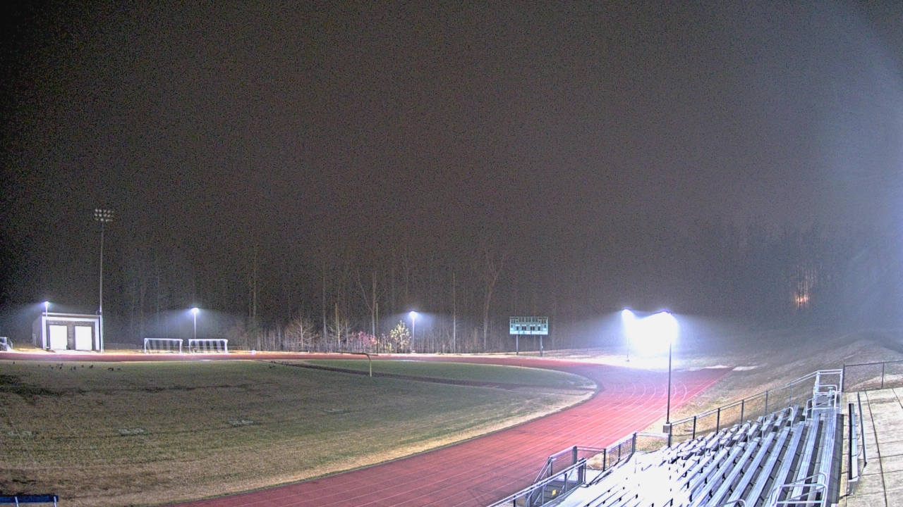 Thumbnail for current weather camera view from St Charles HS in Waldorf, Maryland