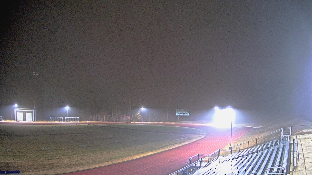 Thumbnail for current weather camera view from St Charles HS in Waldorf, Maryland