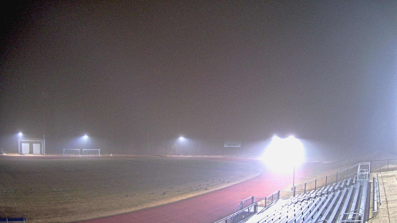 Thumbnail for current weather camera view from St Charles HS in Waldorf, Maryland