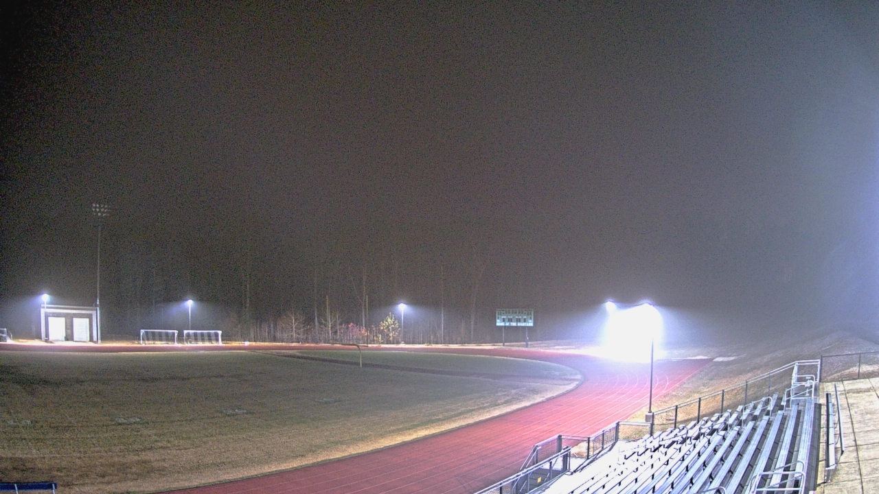 Thumbnail for current weather camera view from St Charles HS in Waldorf, Maryland