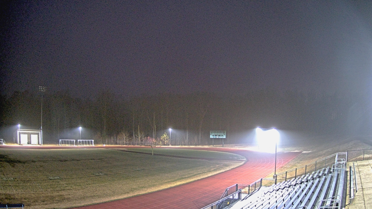 Thumbnail for current weather camera view from St Charles HS in Waldorf, Maryland