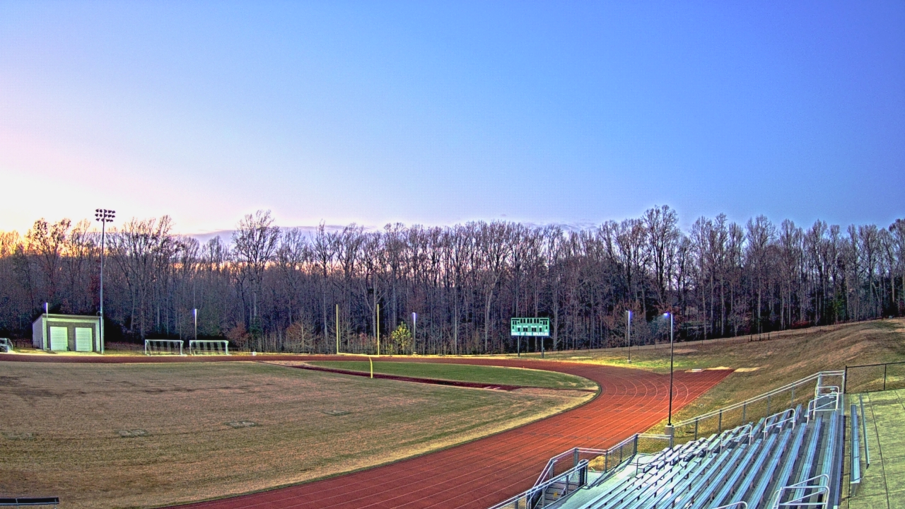 Thumbnail for current weather camera view from St Charles HS in Waldorf, Maryland