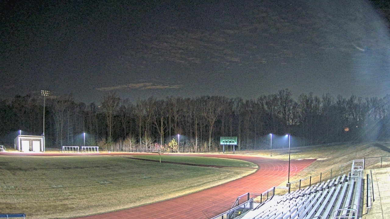 Thumbnail for current weather camera view from St Charles HS in Waldorf, Maryland
