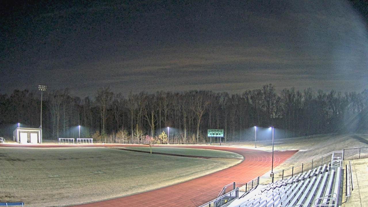 Thumbnail for current weather camera view from St Charles HS in Waldorf, Maryland