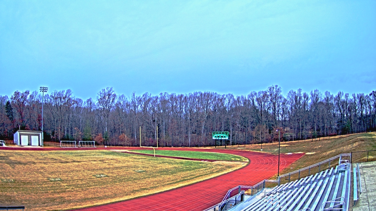Thumbnail for current weather camera view from St Charles HS in Waldorf, Maryland