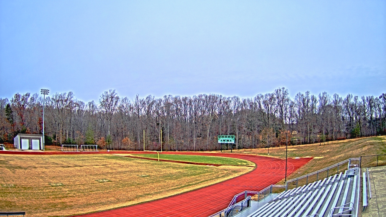 Thumbnail for current weather camera view from St Charles HS in Waldorf, Maryland