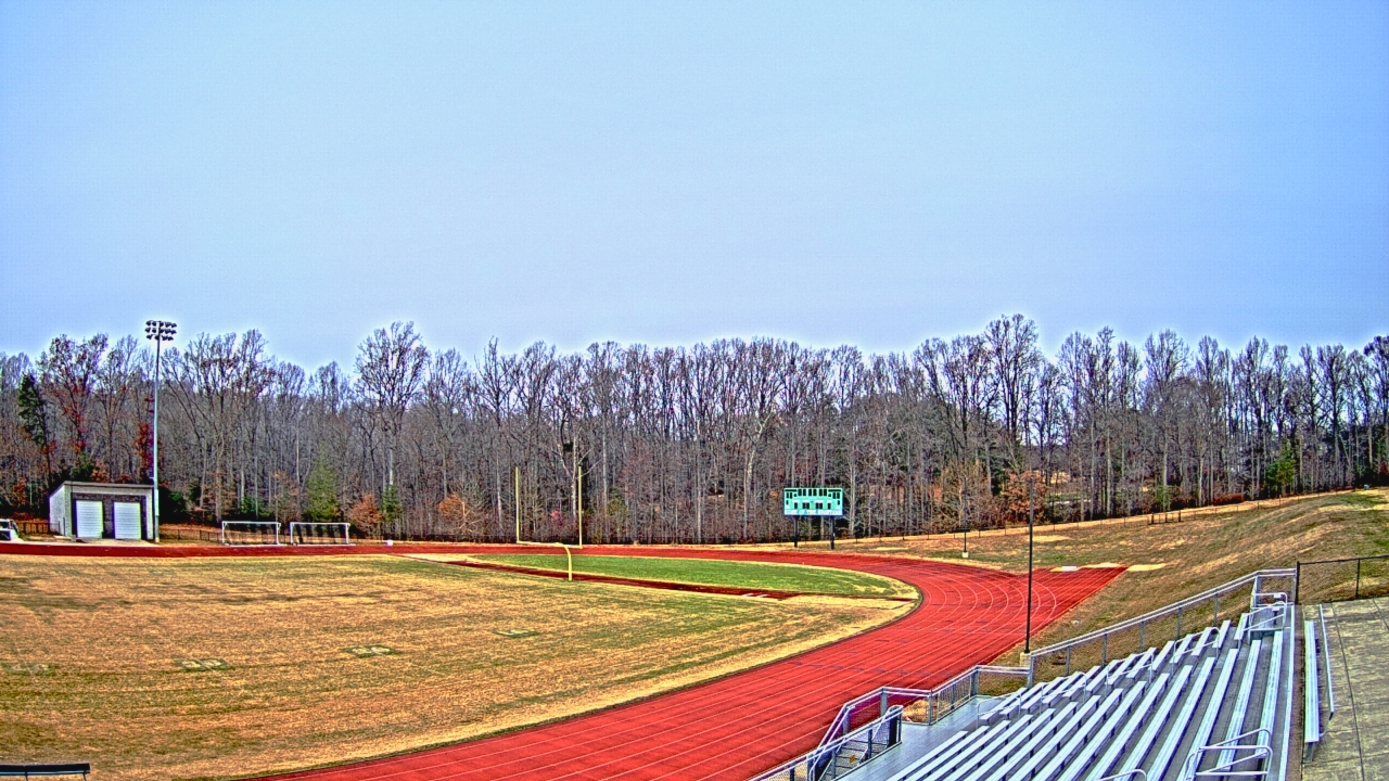 Thumbnail for current weather camera view from St Charles HS in Waldorf, Maryland