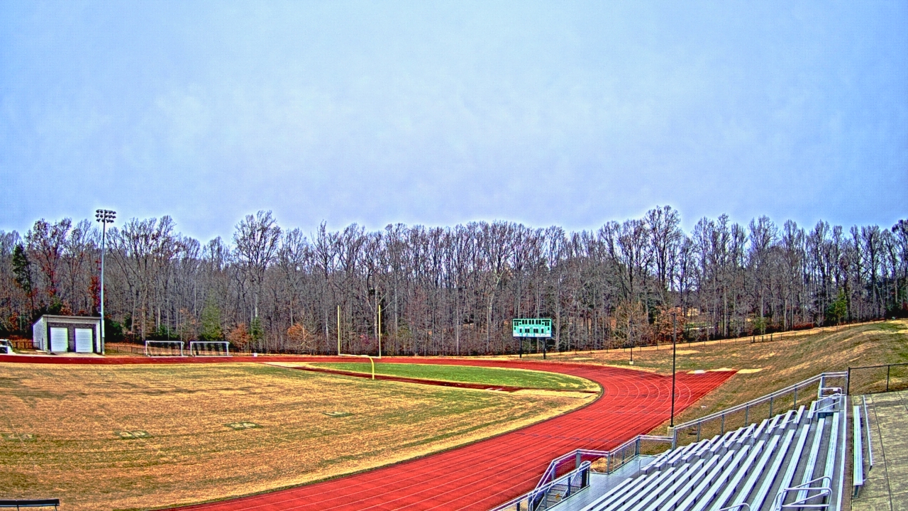 Thumbnail for current weather camera view from St Charles HS in Waldorf, Maryland