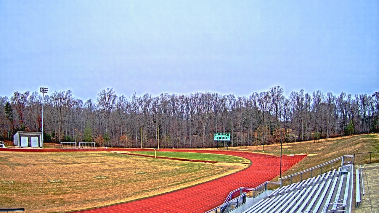 Thumbnail for current weather camera view from St Charles HS in Waldorf, Maryland