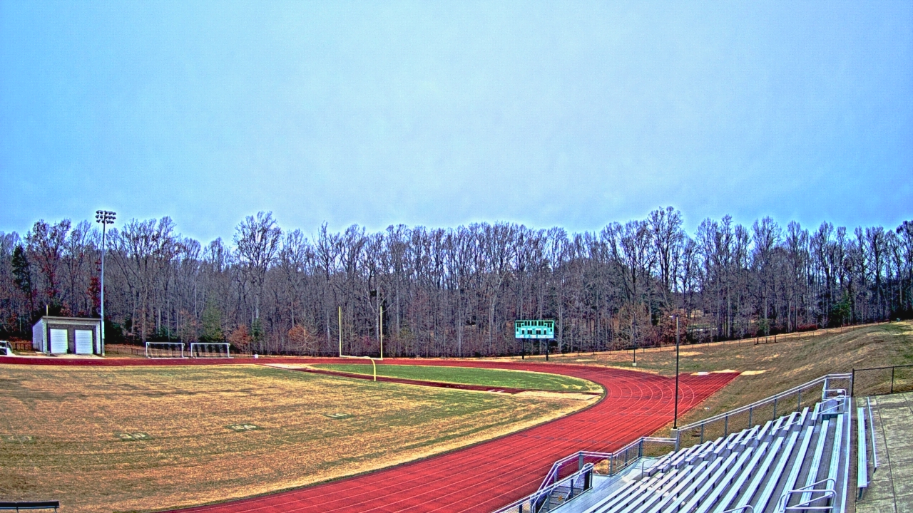 Thumbnail for current weather camera view from St Charles HS in Waldorf, Maryland