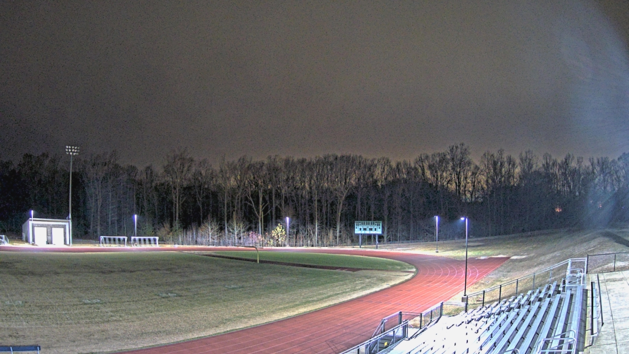 Thumbnail for current weather camera view from St Charles HS in Waldorf, Maryland