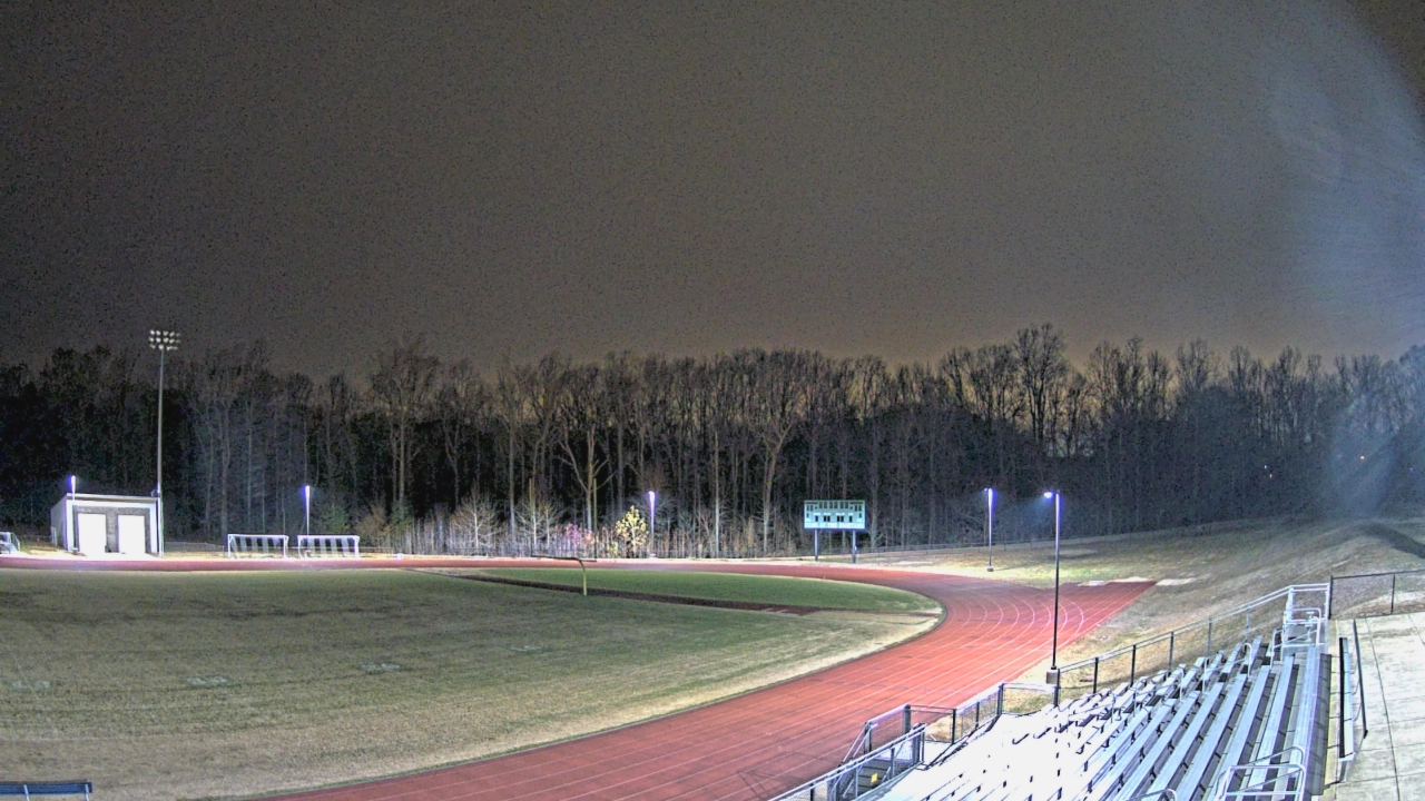 Thumbnail for current weather camera view from St Charles HS in Waldorf, Maryland