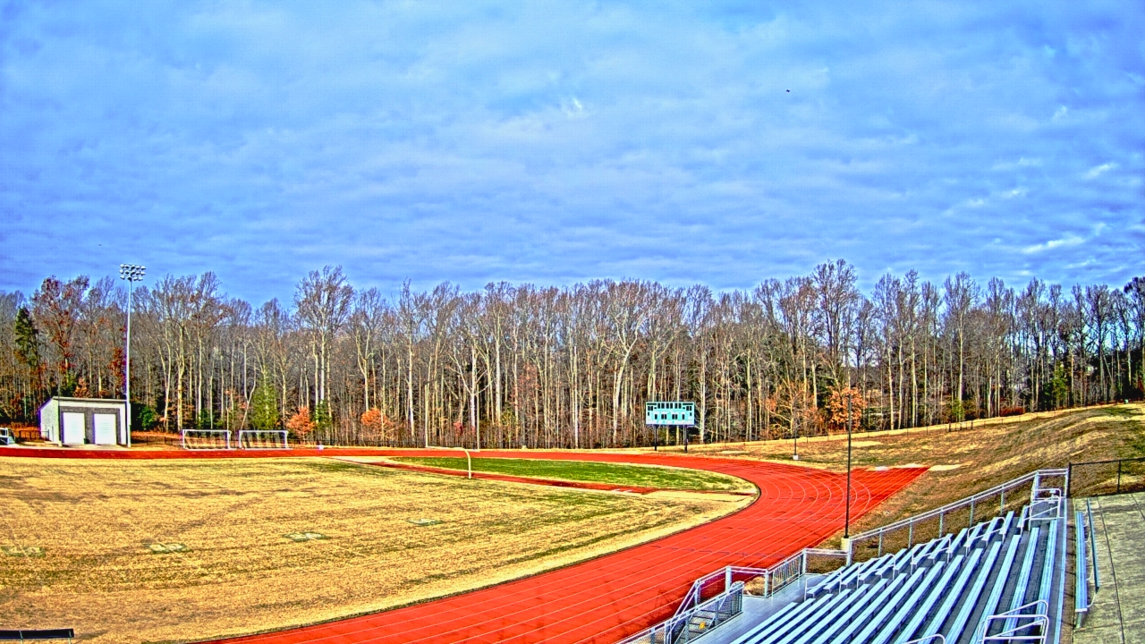 Thumbnail for current weather camera view from St Charles HS in Waldorf, Maryland