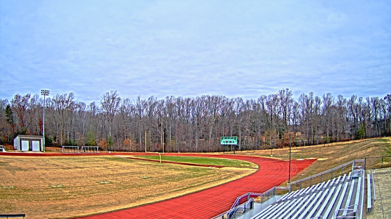 Thumbnail for current weather camera view from St Charles HS in Waldorf, Maryland