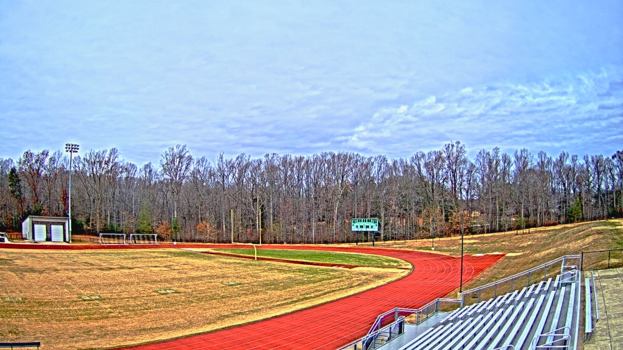 Thumbnail for current weather camera view from St Charles HS in Waldorf, Maryland