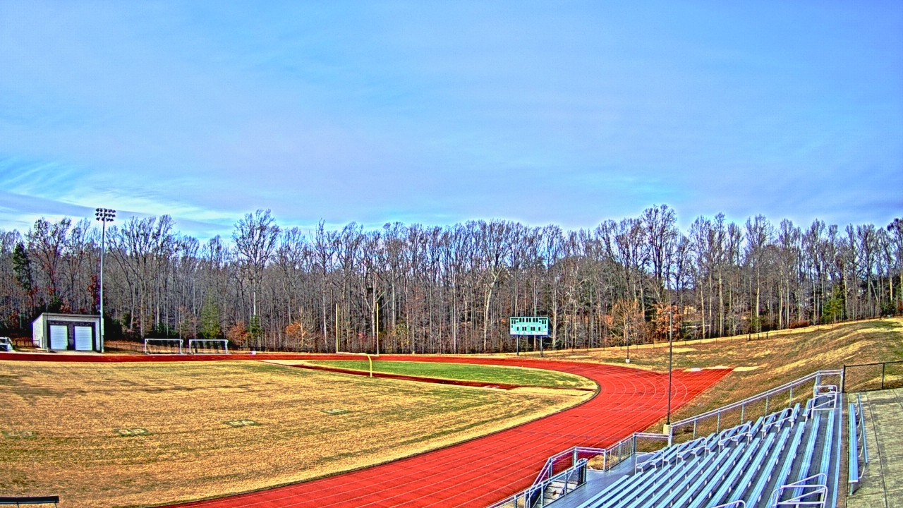 Thumbnail for current weather camera view from St Charles HS in Waldorf, Maryland