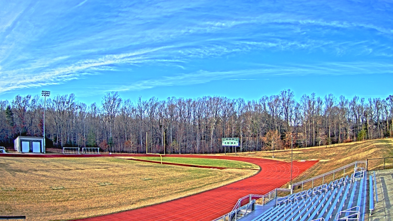 Thumbnail for current weather camera view from St Charles HS in Waldorf, Maryland