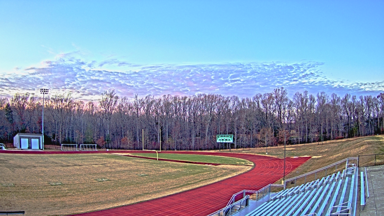 Thumbnail for current weather camera view from St Charles HS in Waldorf, Maryland