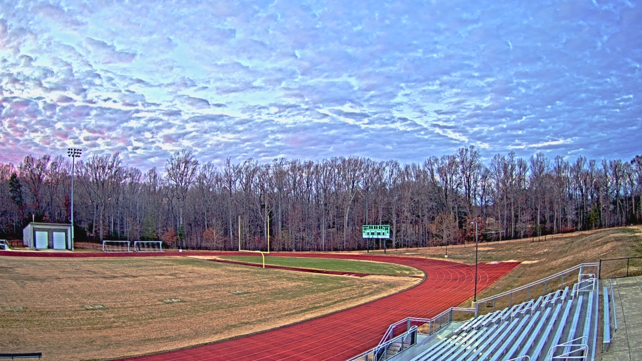 Thumbnail for current weather camera view from St Charles HS in Waldorf, Maryland