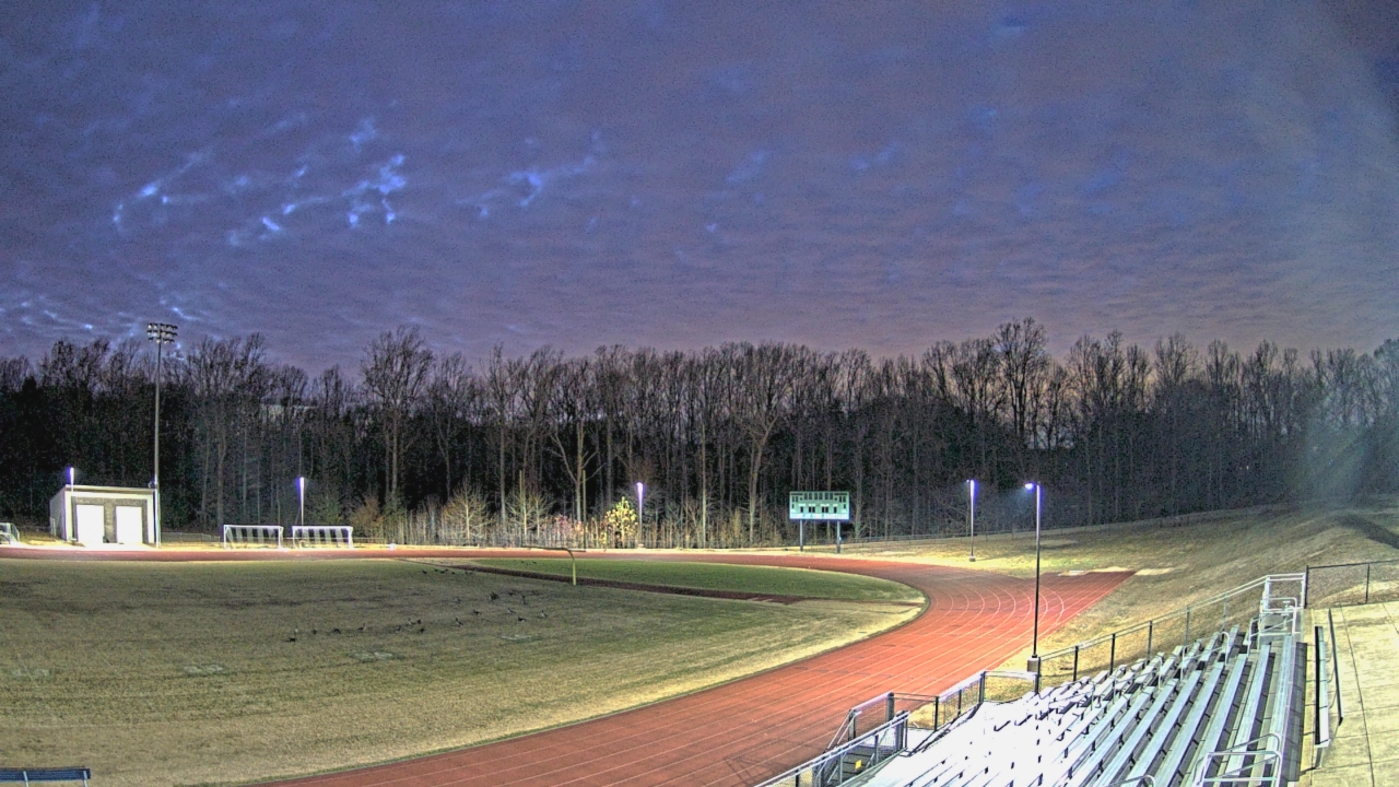 Thumbnail for current weather camera view from St Charles HS in Waldorf, Maryland