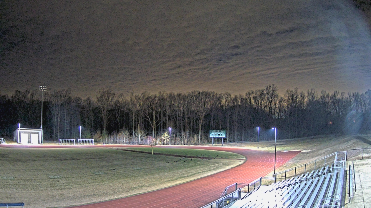 Thumbnail for current weather camera view from St Charles HS in Waldorf, Maryland