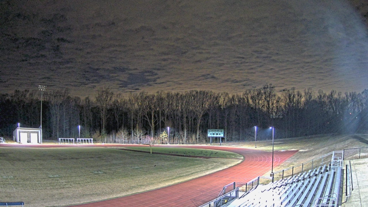 Thumbnail for current weather camera view from St Charles HS in Waldorf, Maryland