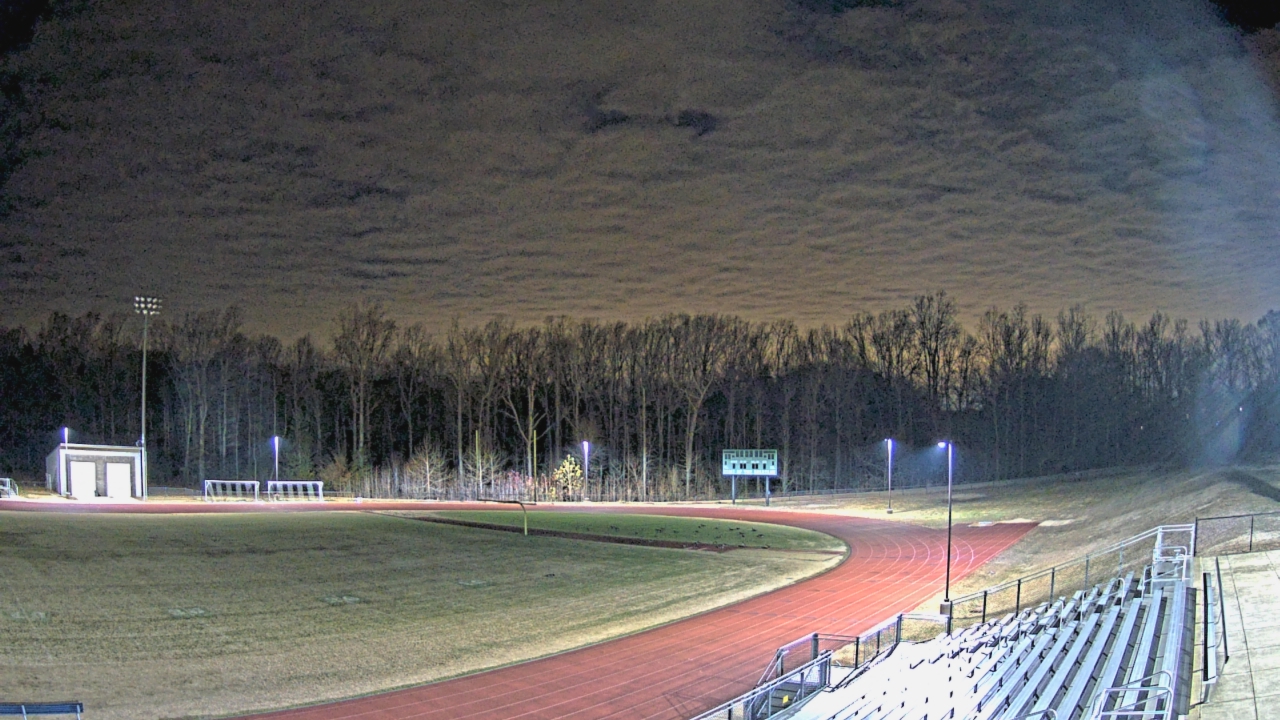 Thumbnail for current weather camera view from St Charles HS in Waldorf, Maryland