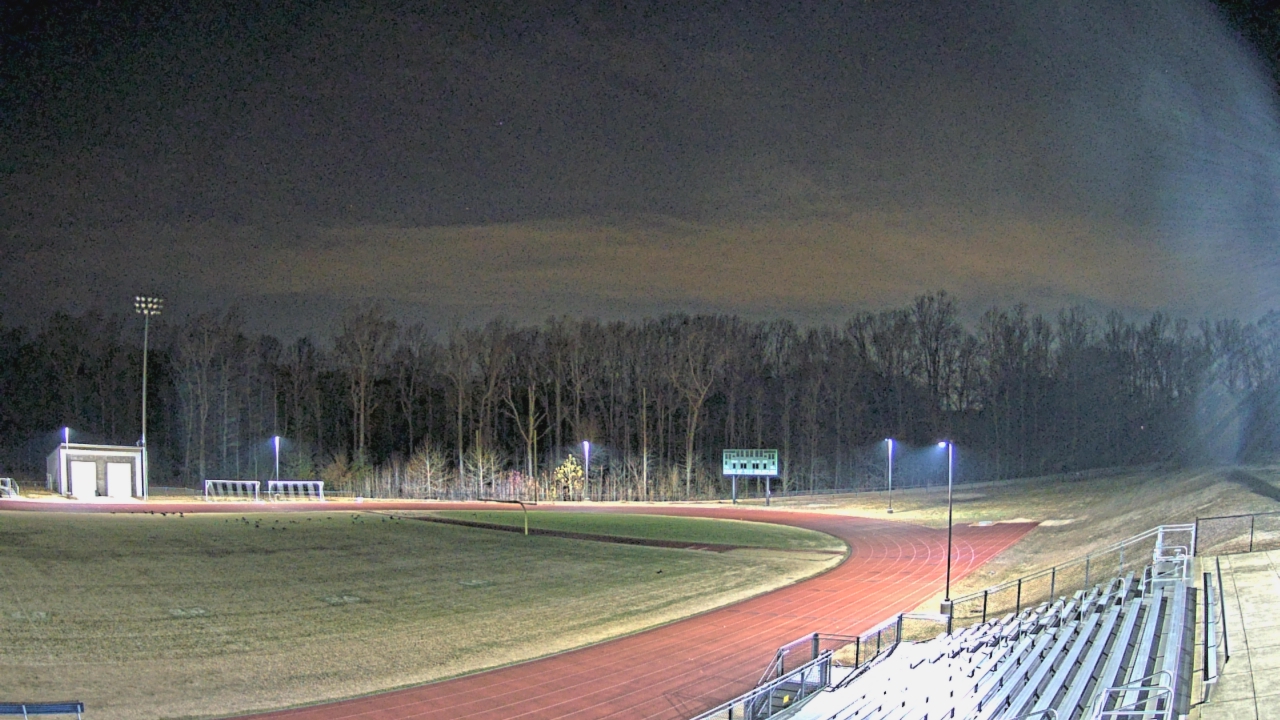 Thumbnail for current weather camera view from St Charles HS in Waldorf, Maryland