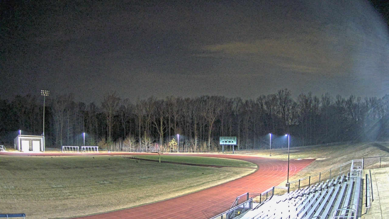 Thumbnail for current weather camera view from St Charles HS in Waldorf, Maryland