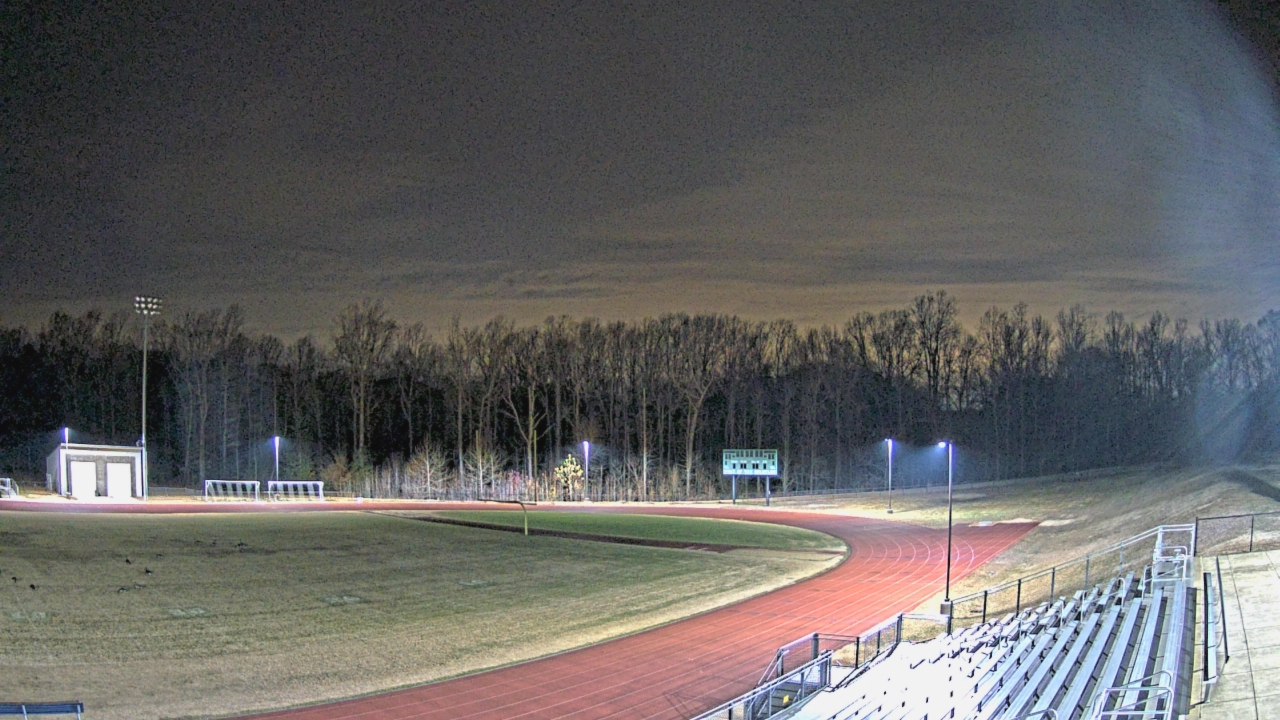 Thumbnail for current weather camera view from St Charles HS in Waldorf, Maryland