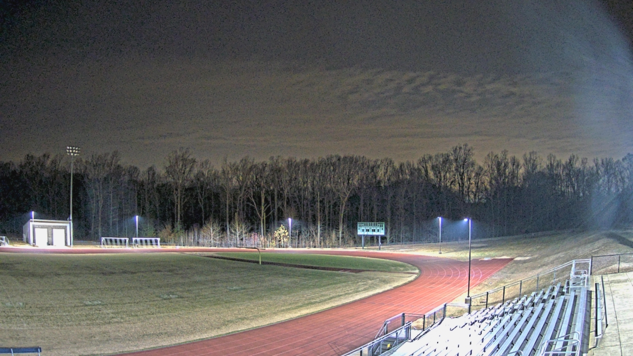 Thumbnail for current weather camera view from St Charles HS in Waldorf, Maryland